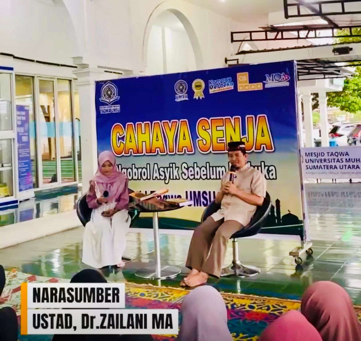 Cahaya Senja
