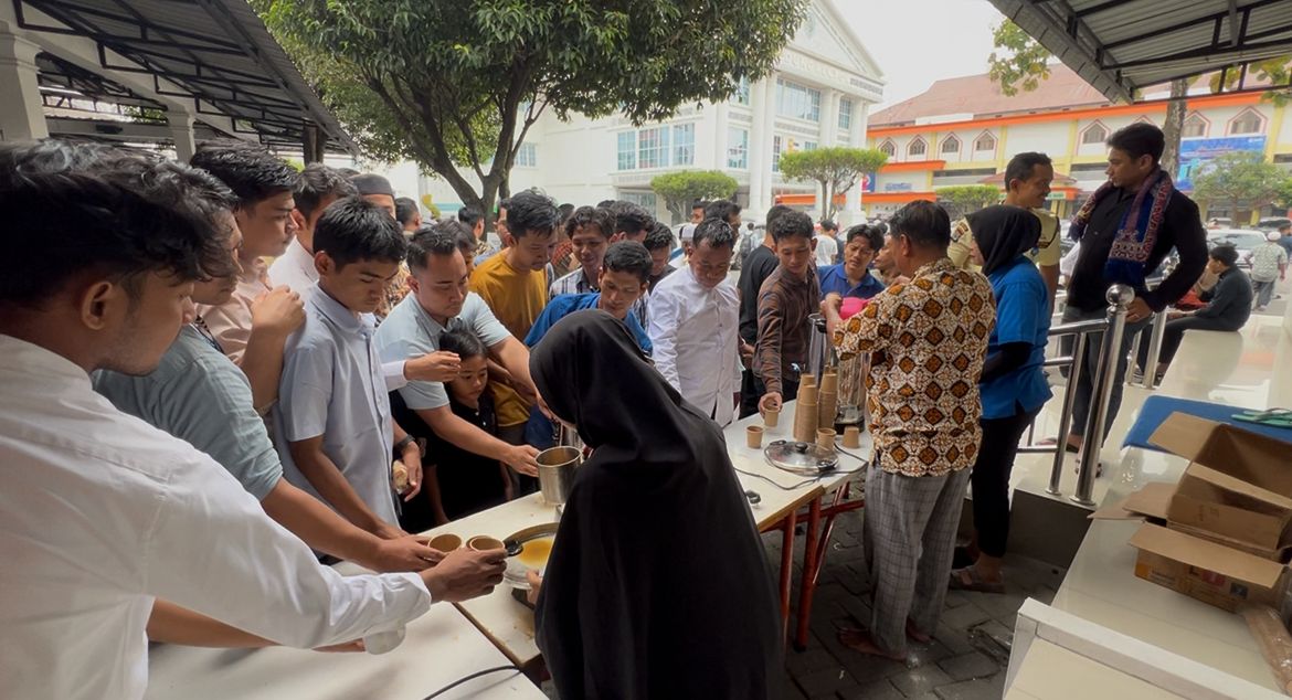 Jumat Berkah