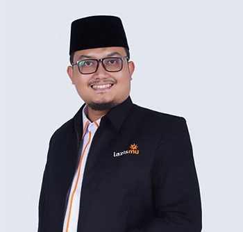 Muhammad Arifin Lubis, S.E.Sy., M.E